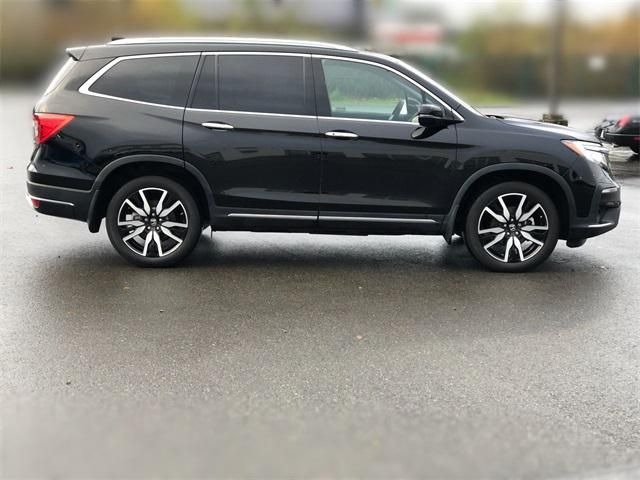 2019 Honda Pilot