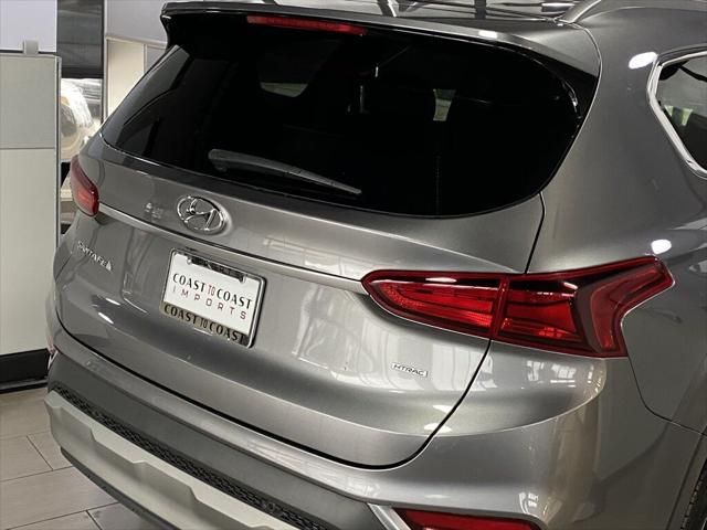 2020 Hyundai Santa Fe