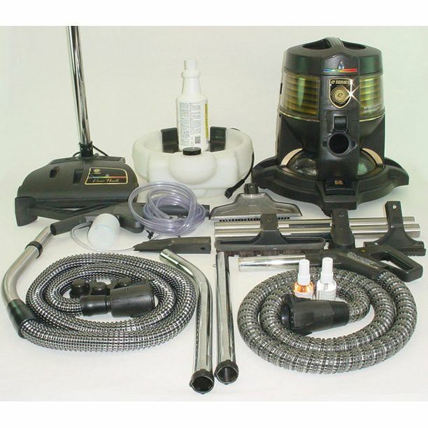 Rainbow Vacuum-water filtered-e series