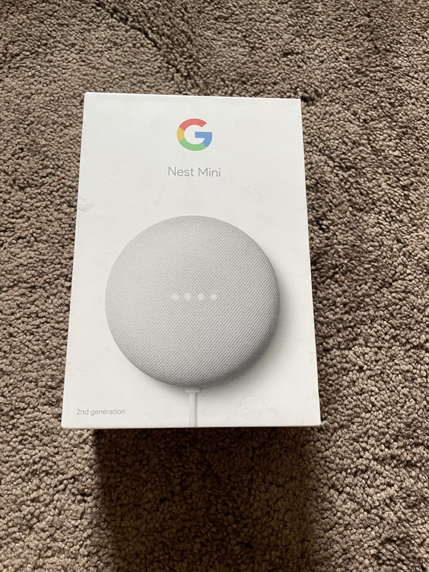 Google Speaker