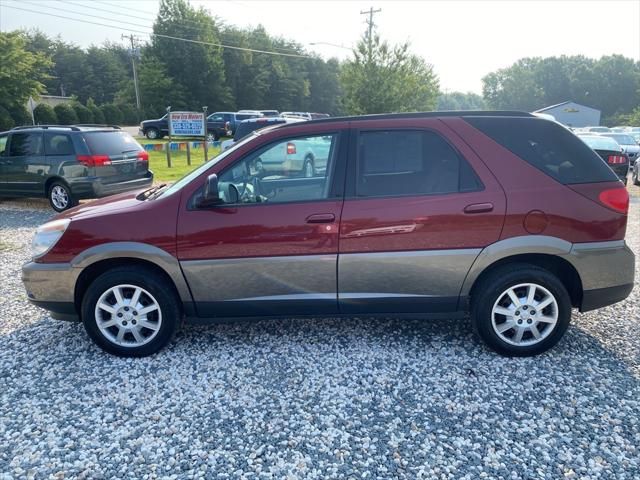 2005 Buick Rendezvous