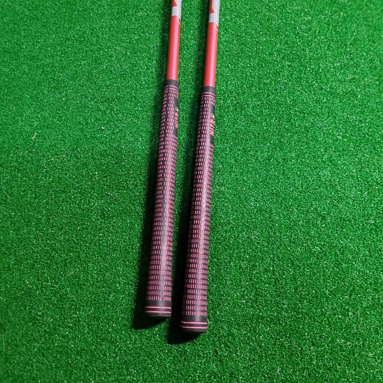 Ladies NITRO XP3 9 Iron & Pitching Wedge Golf Clubs , RH