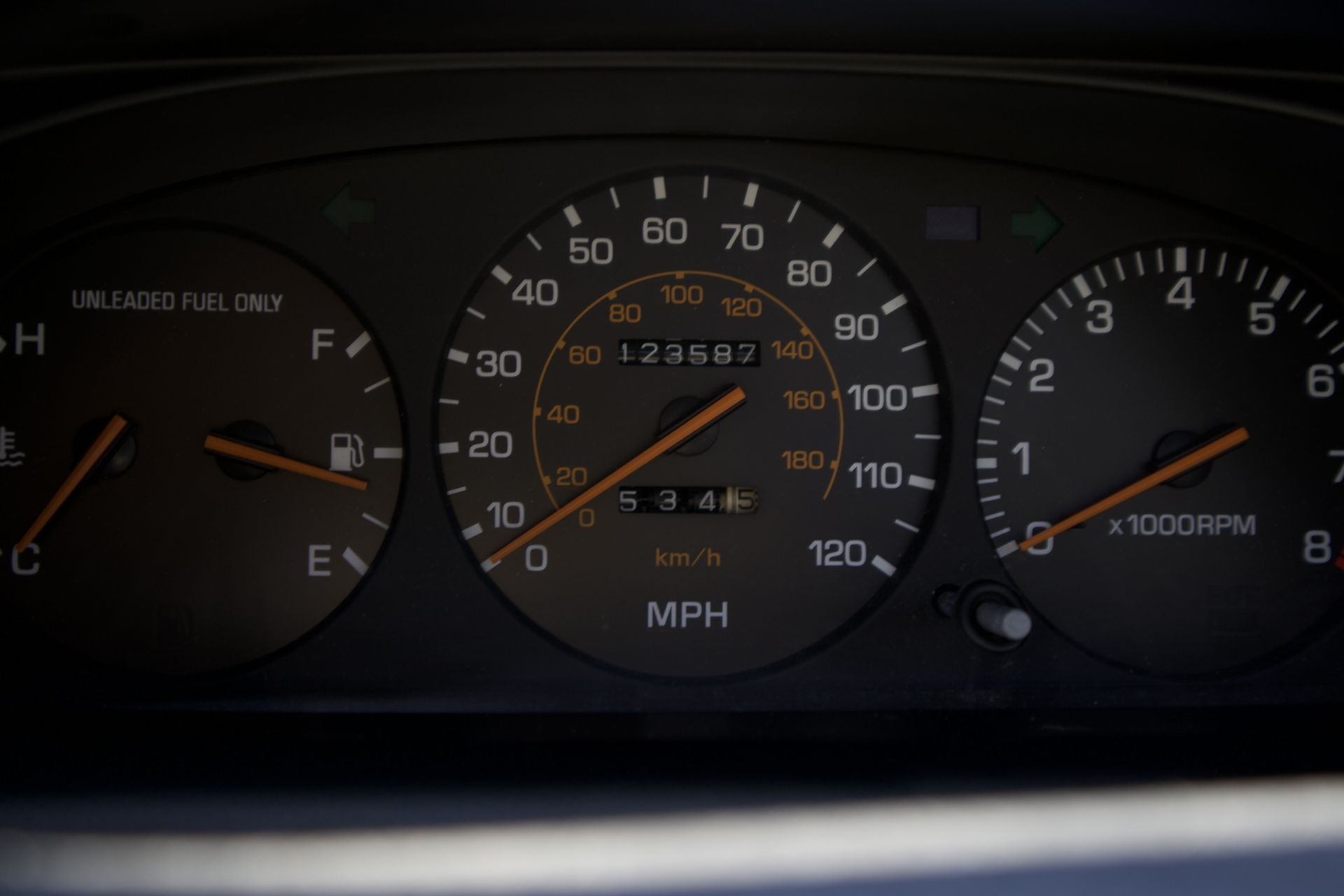 1992 Toyota Celica