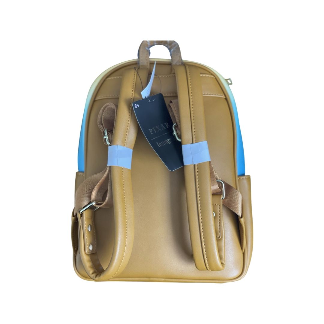 Up Ballon Mini Heart Backpack