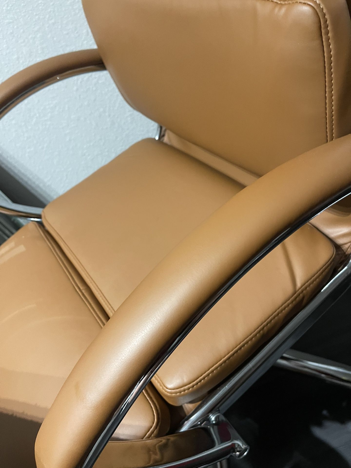 Katy Ireland Leather Office Chair