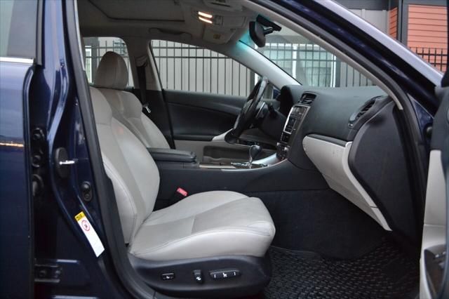 2012 Lexus IS 250