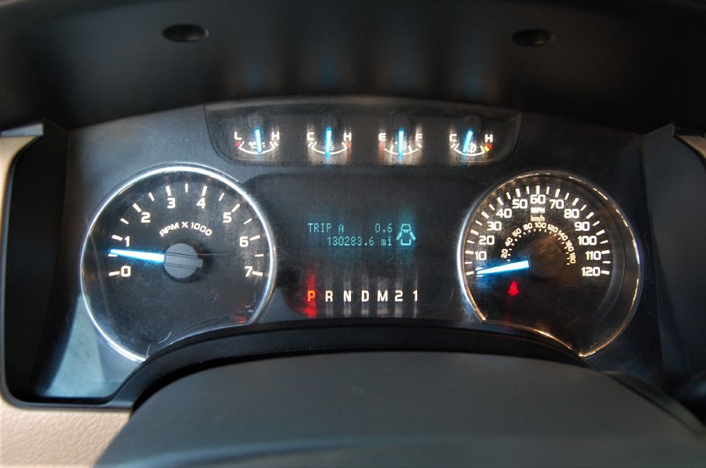2011 Ford F-150