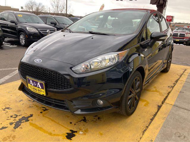 2019 Ford Fiesta