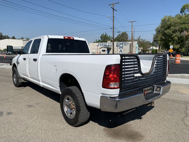2011 Ram 3500 Crew Cab