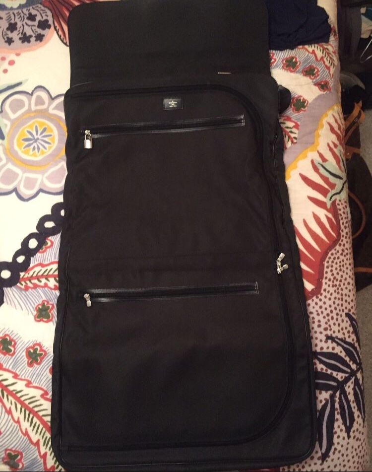 Louis Vuitton Overnight Garment Bag