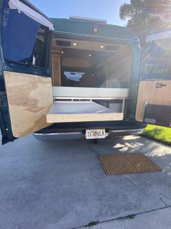 Dodge conversion camper van Thumbnail