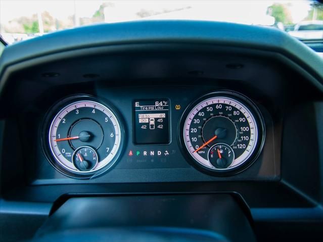 2018 RAM 1500