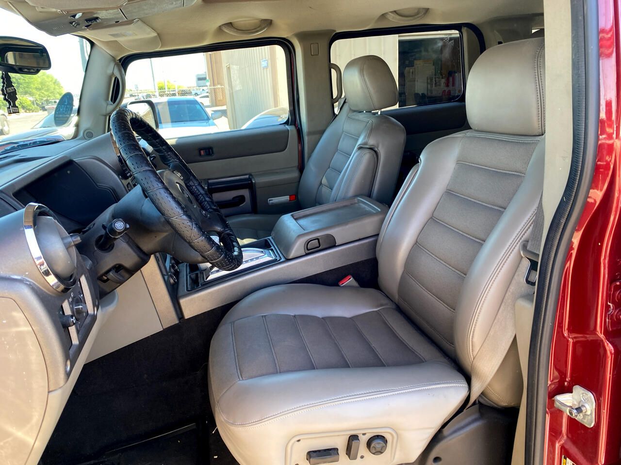 2004 HUMMER H2