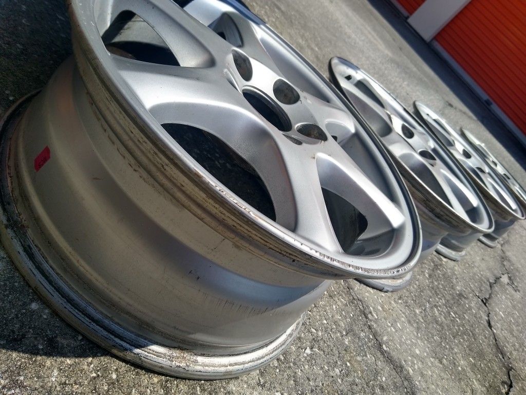 15 Inch.