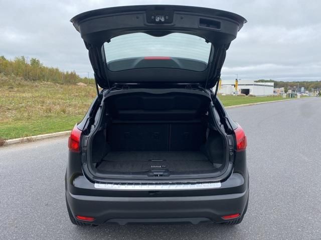 2018 Nissan Rogue Sport