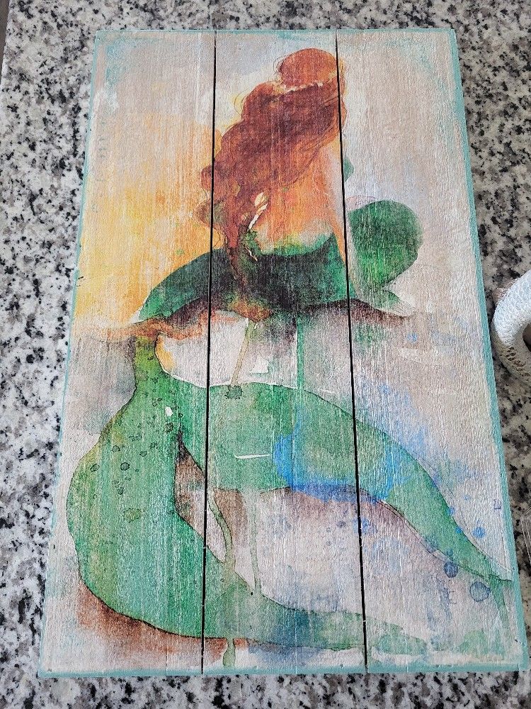 Mermaid Decor