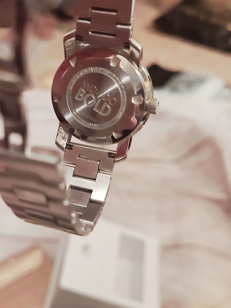 Movado BOLD
