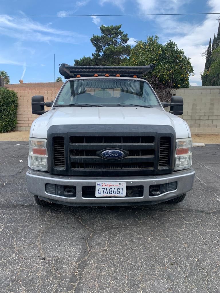 2008 Ford F350