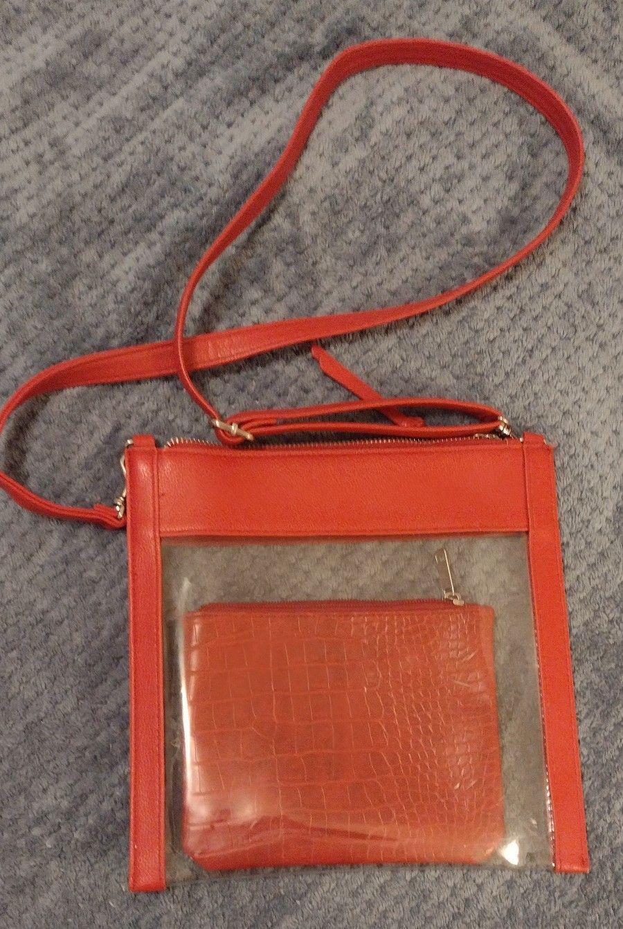 Red Purse For Women