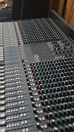 soundcraft ghost 32 channel