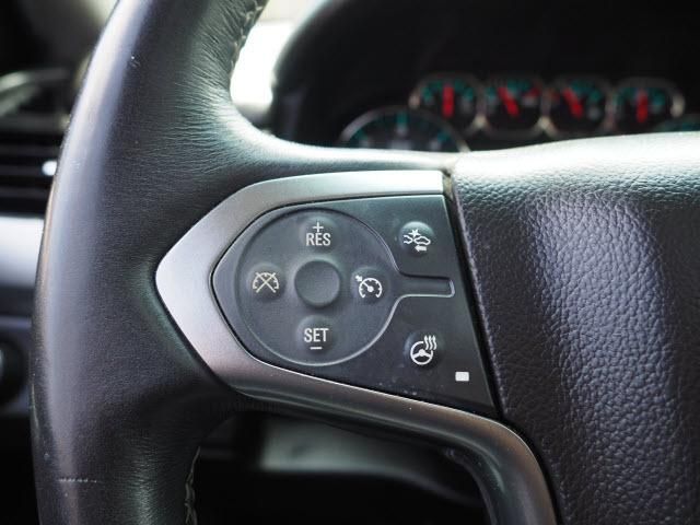 2017 Chevrolet Tahoe