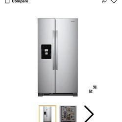 Whirlpool Refrigerator Thumbnail