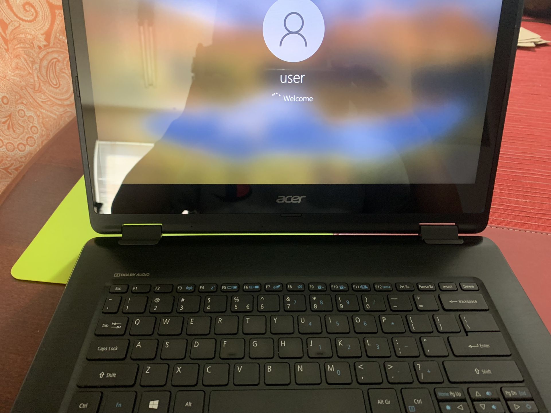 Acer Aspire R5-471T 2in1 Laptop (#043)