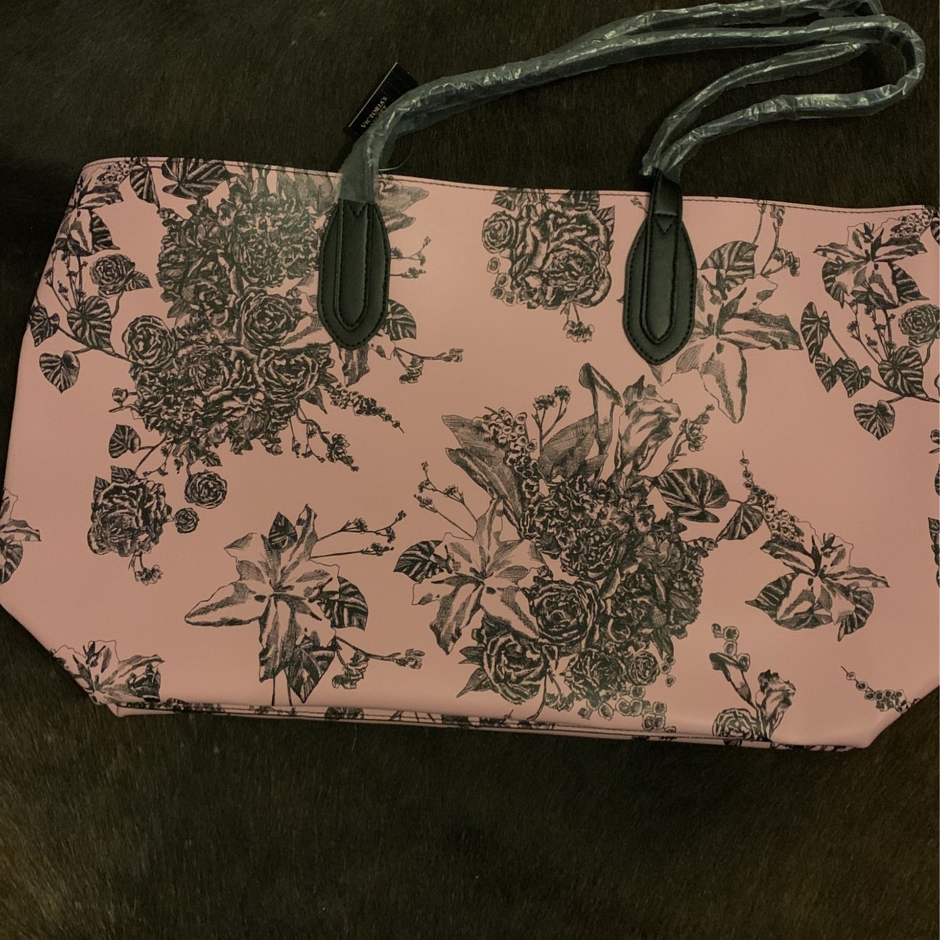 Victoria’s Secret Floral Tote