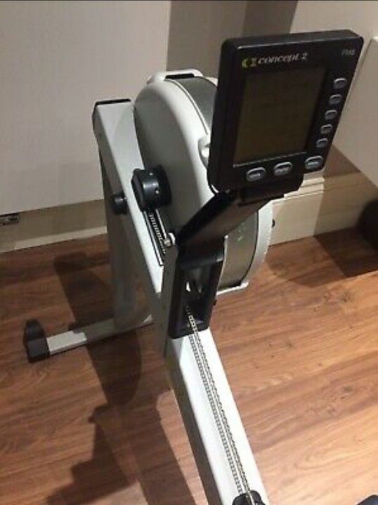 Concept2 Model D Indoor Rowing Machine With PM5 Monitor 