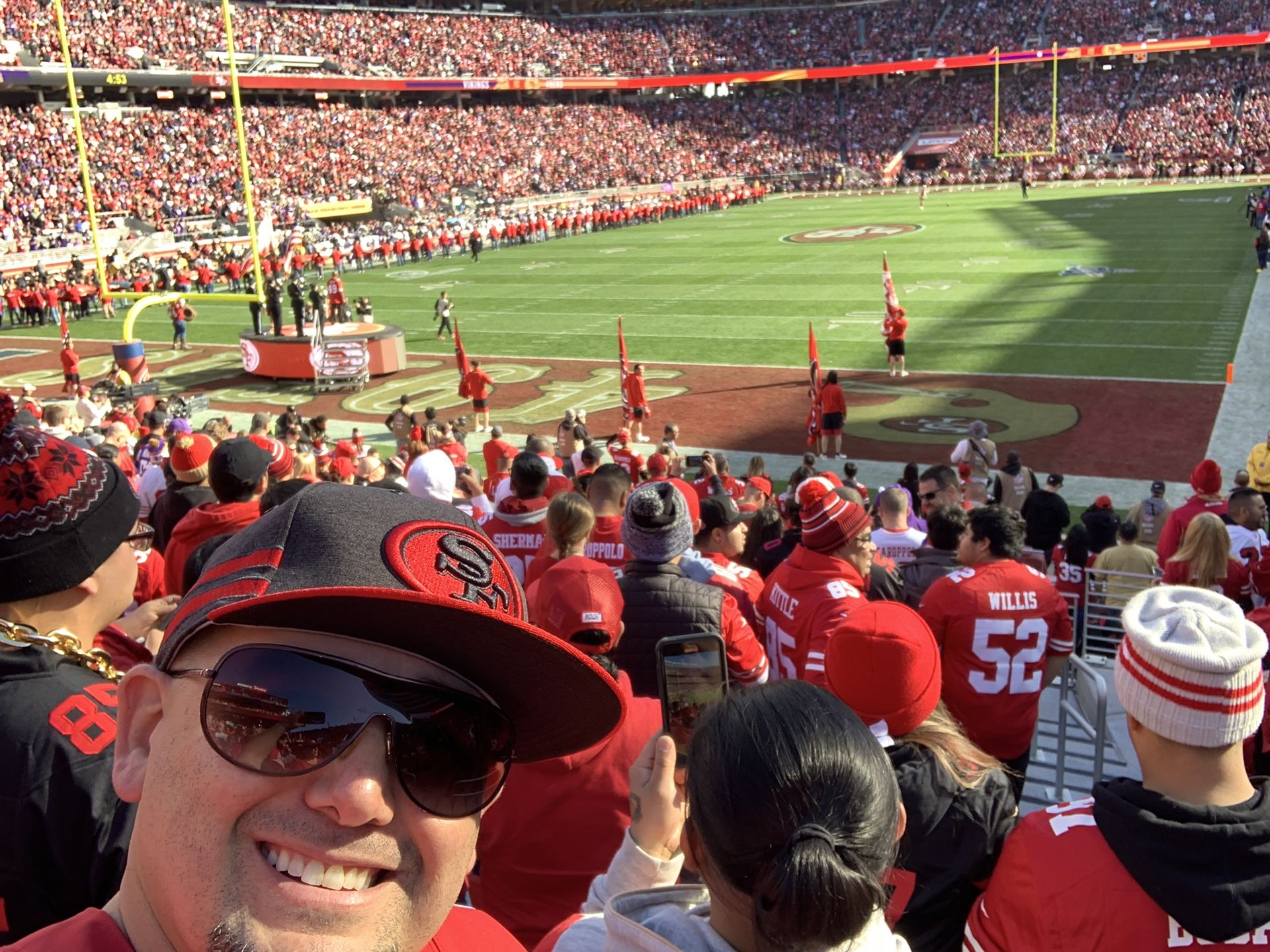 49er Tickets