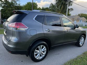 2014 Nissan Rogue