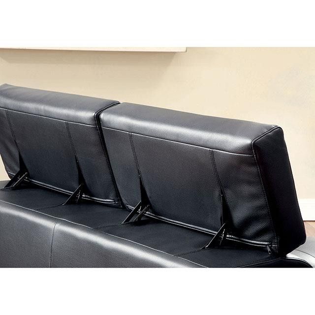 Brand New.! 3pc Leather Sectional😍/take It home With$39down/hablamos Español Y Ofrecemos Financiamiento 🙋