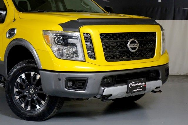 2016 Nissan Titan XD