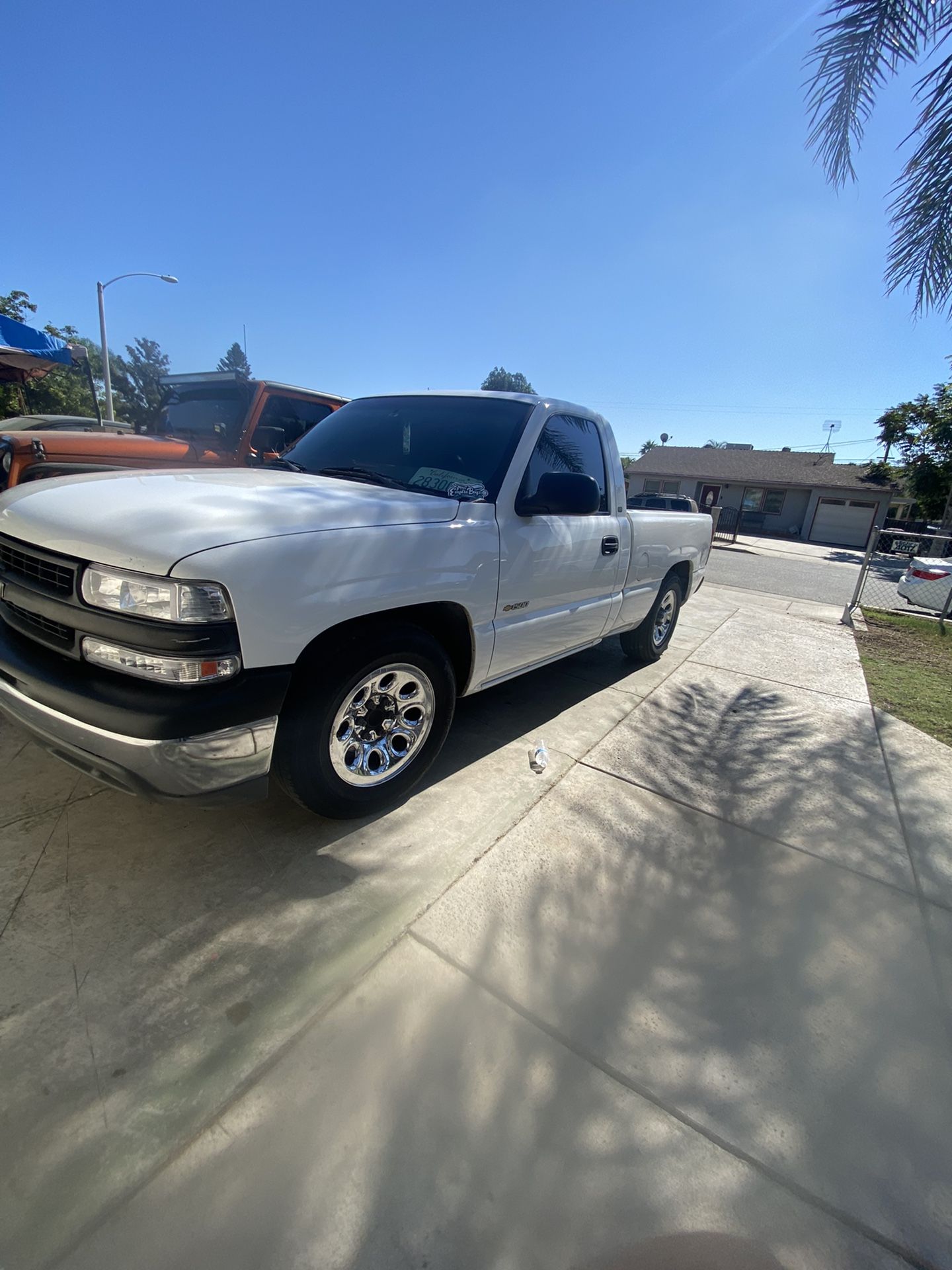 2001 Chevrolet Silverado