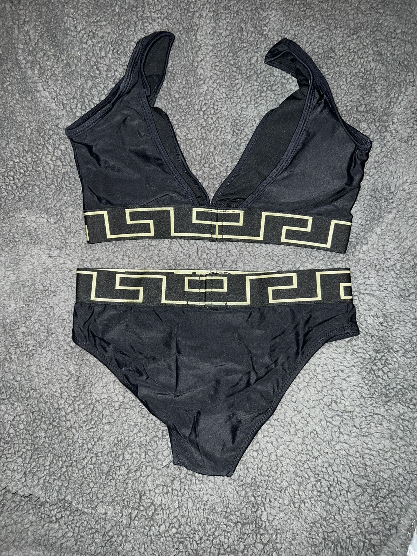 Versace 2pc Swimsuit! ( Womens size S)