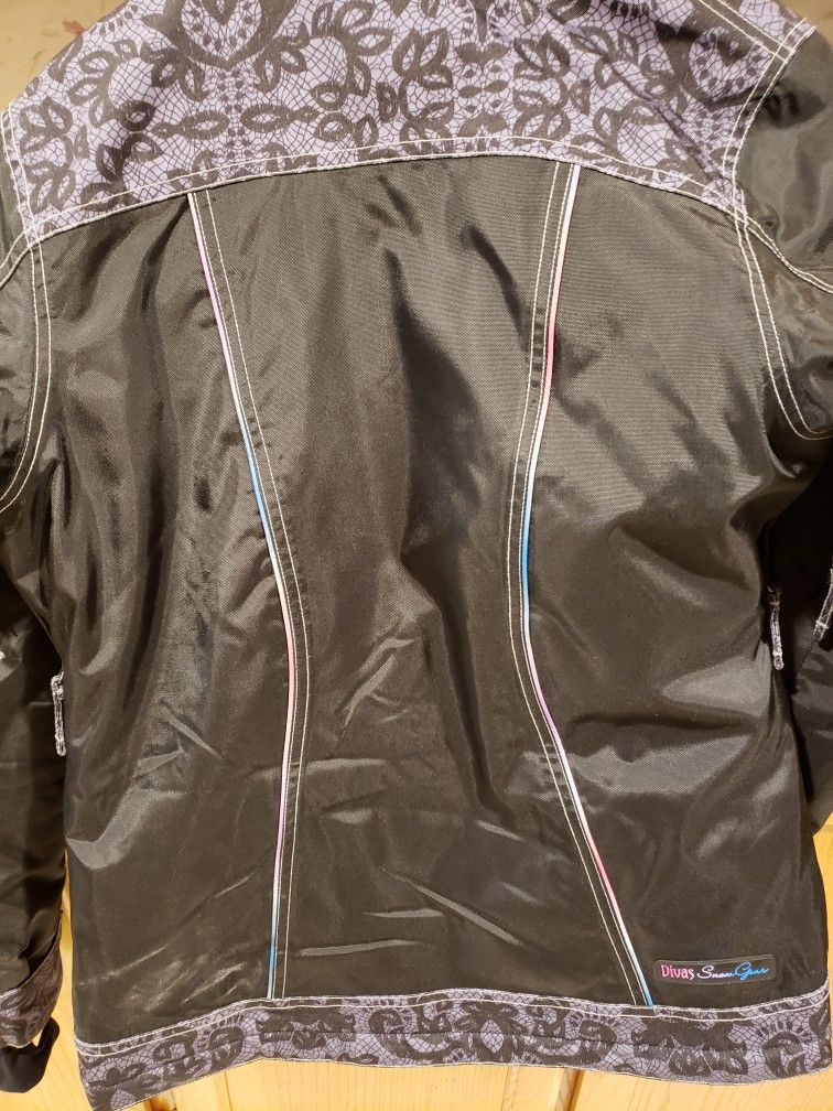 Diva Snow Gear - Snowmobile Jacket