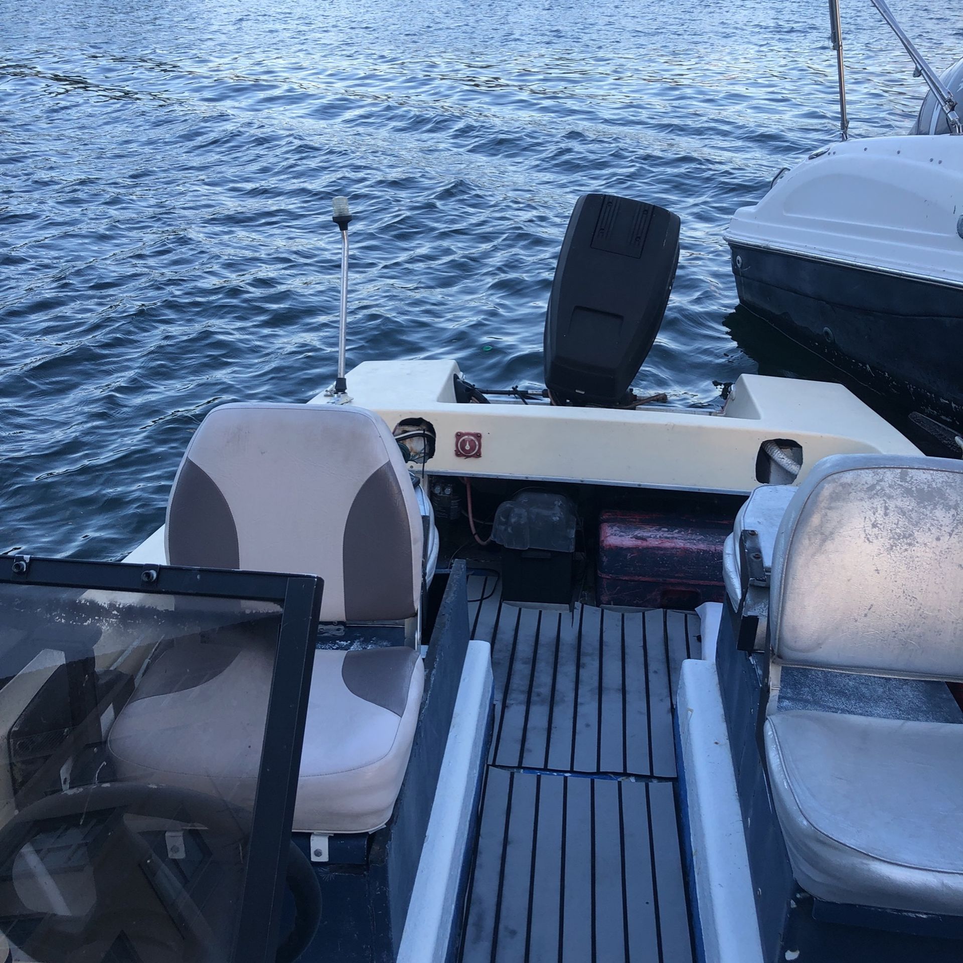 15 Foot Boat for Sale in Ind Crk Vlg, FL OfferUp
