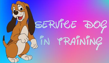 Service Dog Patch Thumbnail