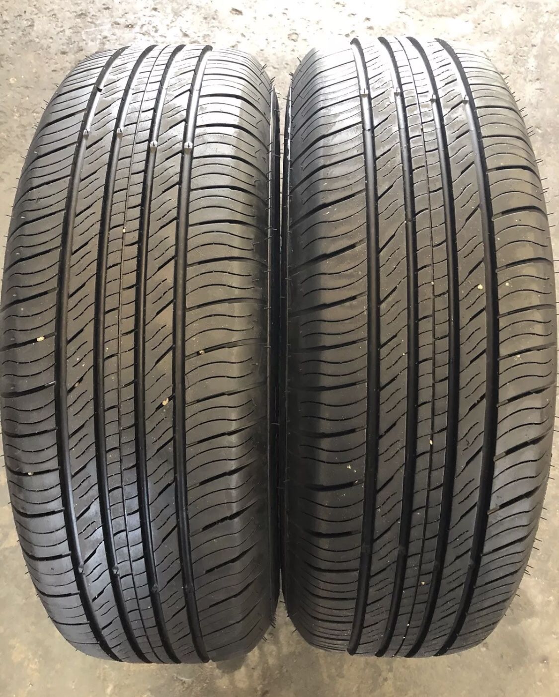 215/70/15 SET OF 2 USED TIRES P215/70R15 98H PRIMEWELL VALERA TOURING ...