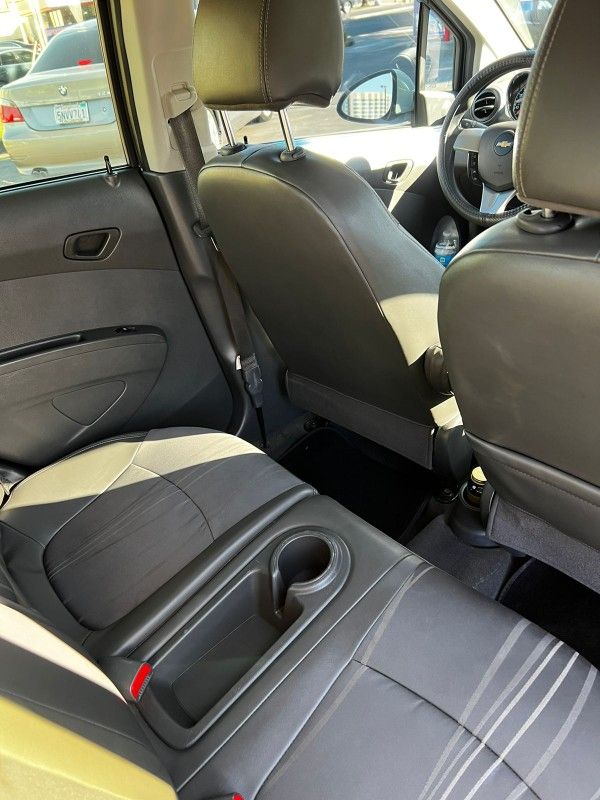 2013 Chevrolet Spark