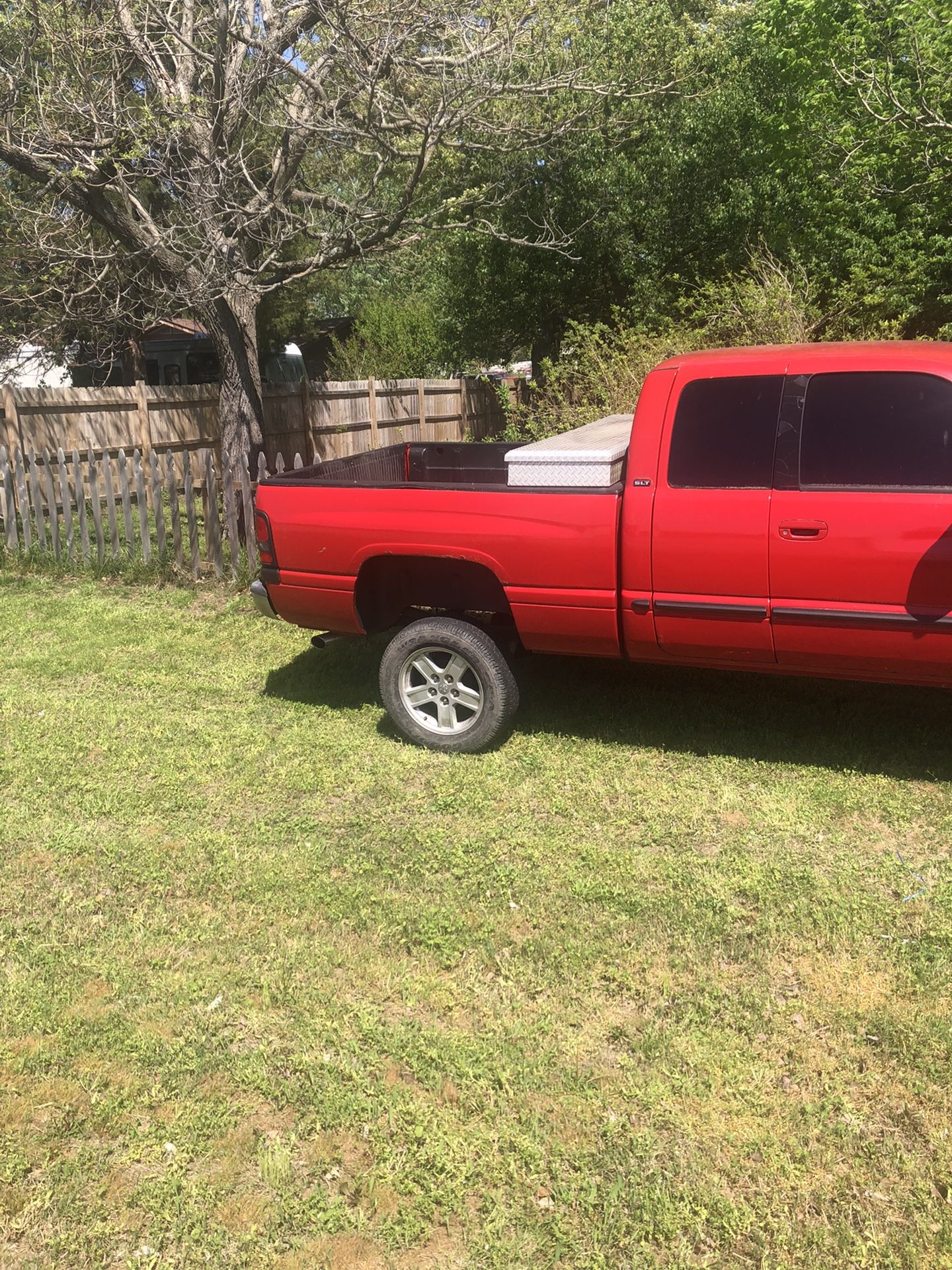 2000 Dodge Ram 1500