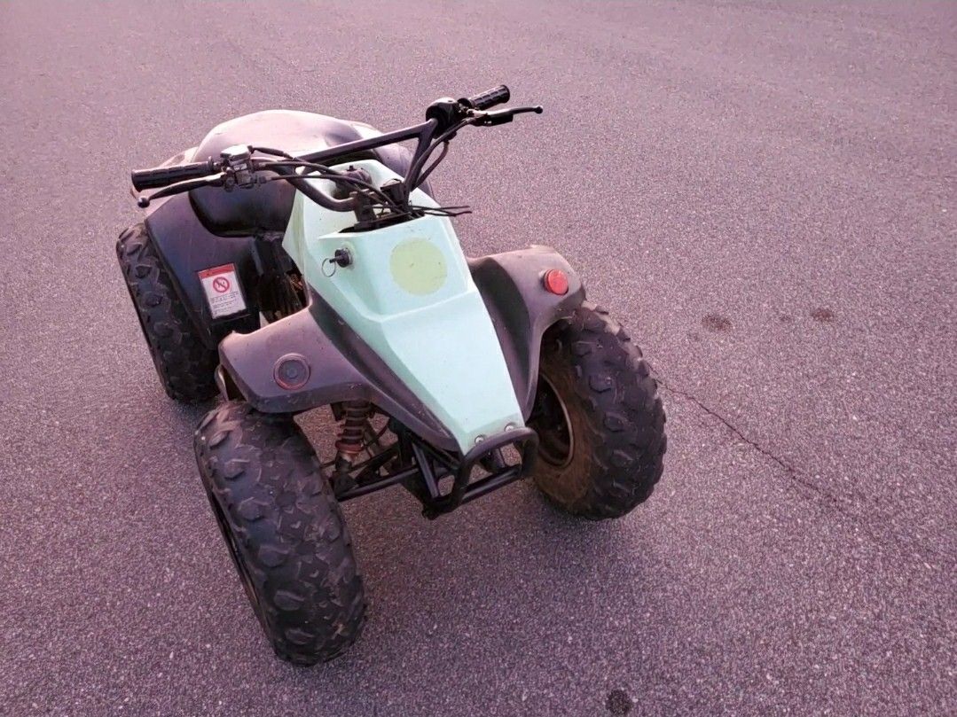 4 Wheeler Atv Kick Start for Sale in Charlotte, NC OfferUp