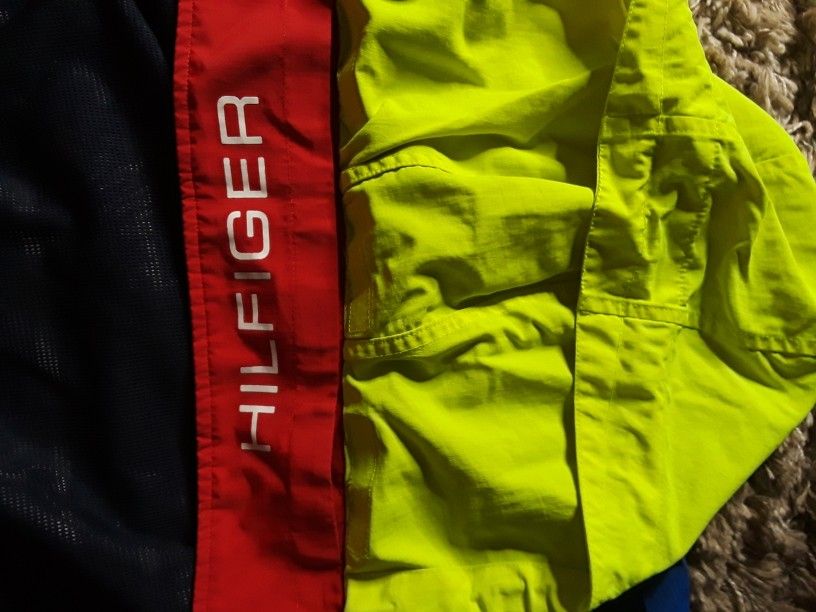 Tommy Hilfiger Waterproof Jacket Size S In Mens