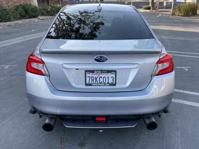 2016 Subaru WRX
