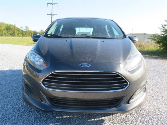 2015 Ford Fiesta