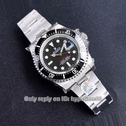 Oyster Perpetual Sea-Dweller 174 clean and neat watches Thumbnail
