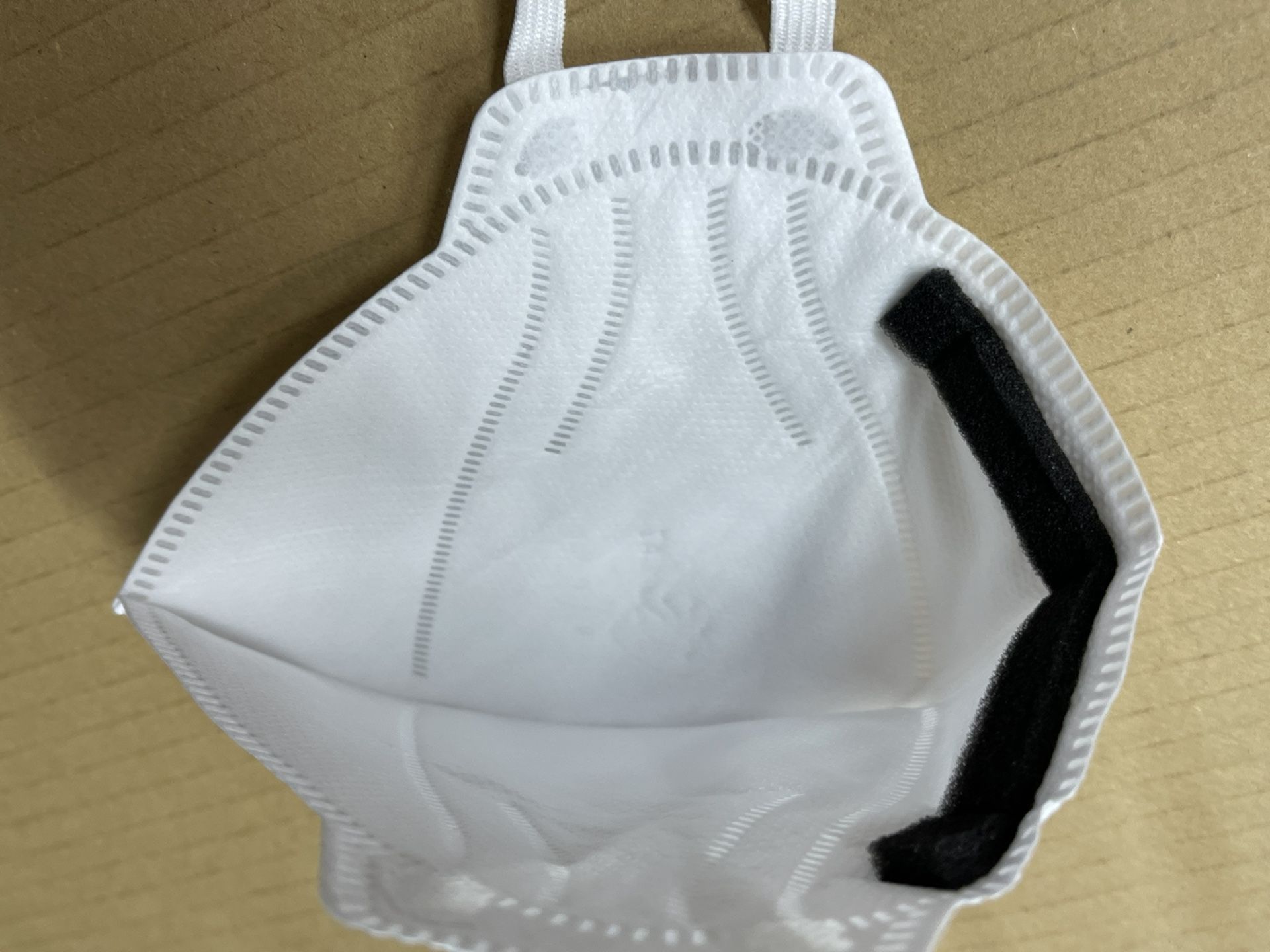 KN95 Mask - standard dust-proof mask ( 2 Masks/package) —FIRM ON PRICE