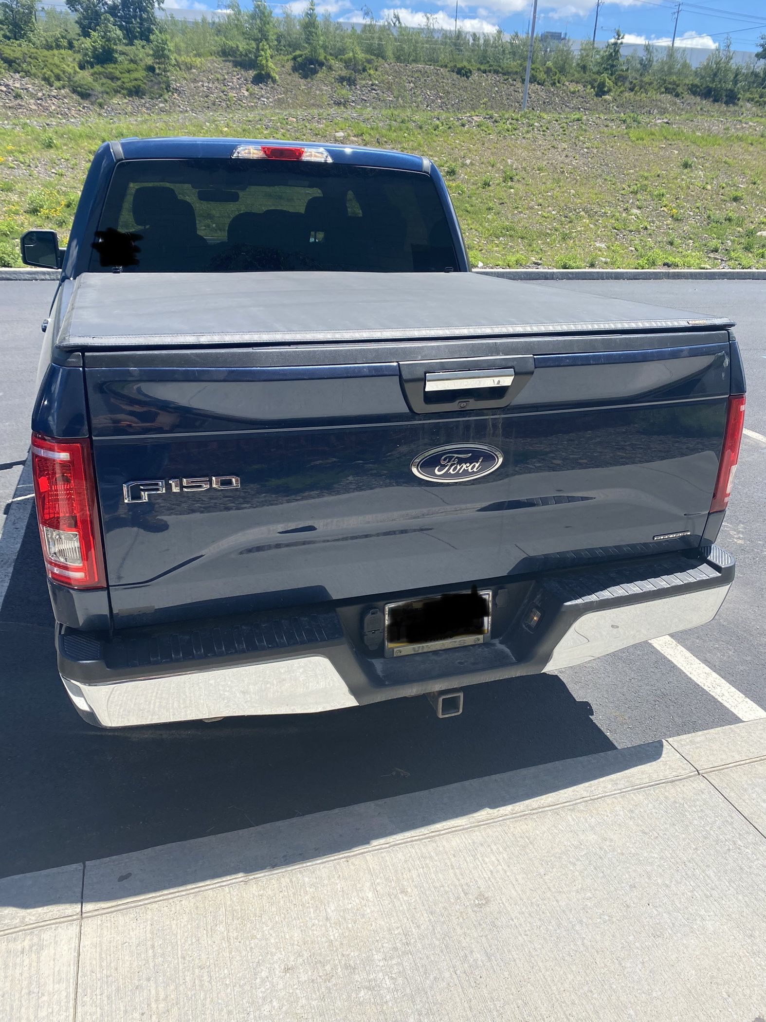 Tonneau Cover