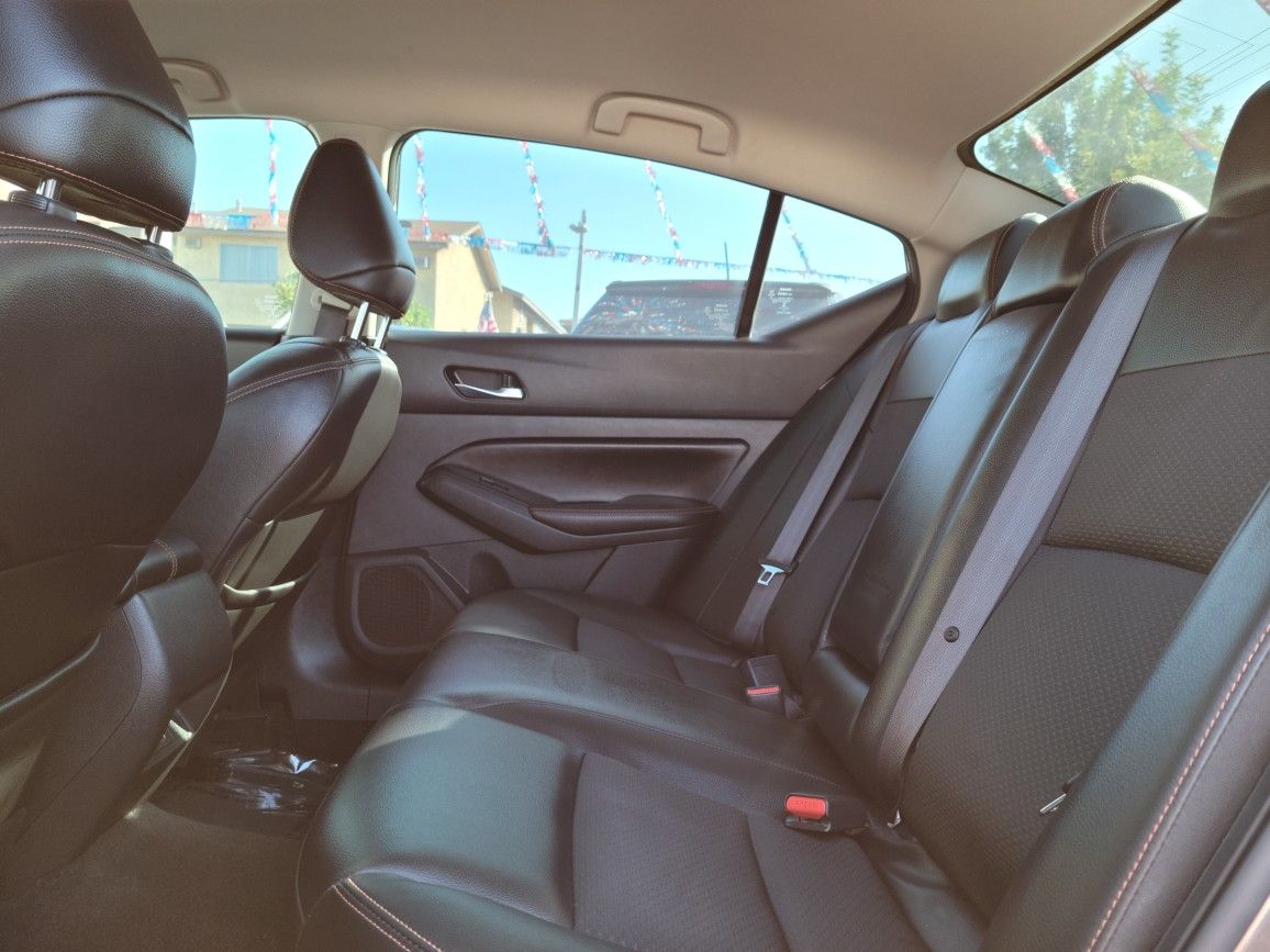 2021 Nissan Altima