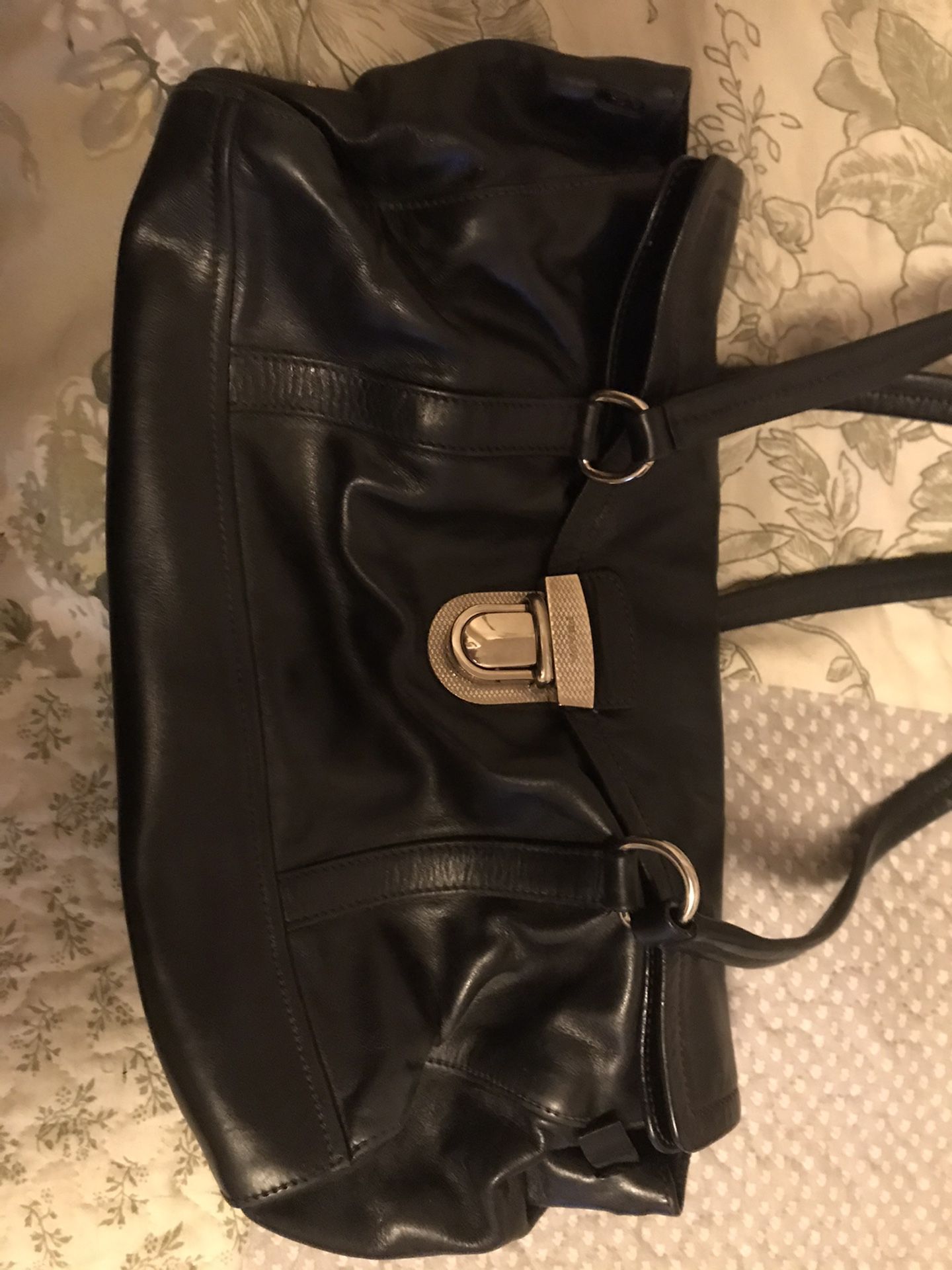 Soft Beautiful Leather Handbag